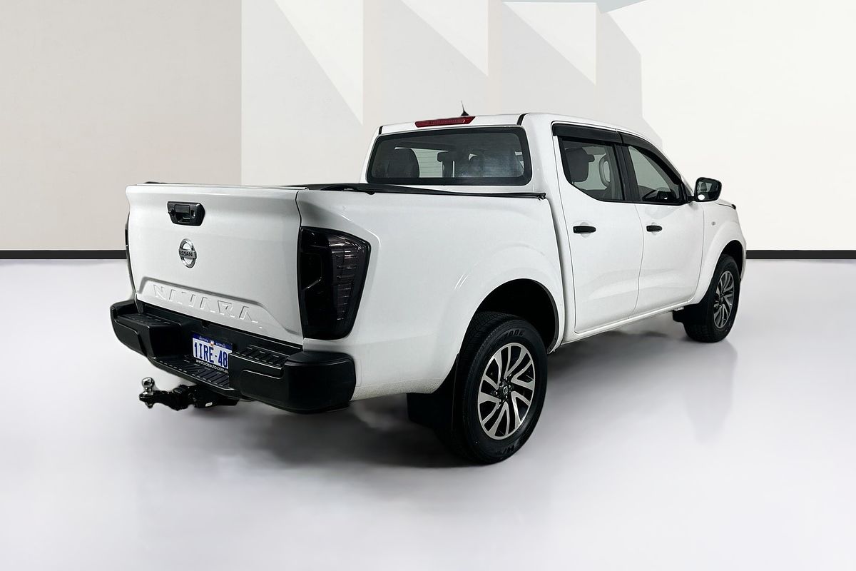 2021 Nissan NAVARA SL (4x4) D23 MY21 4X4