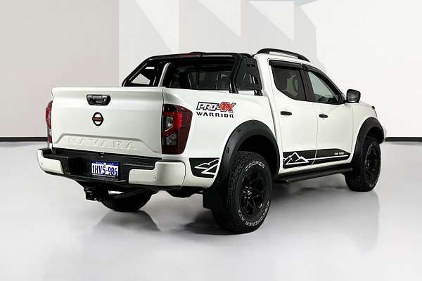 2021 Nissan NAVARA PRO-4X WARRIOR (4x4) D23 MY21 4X4