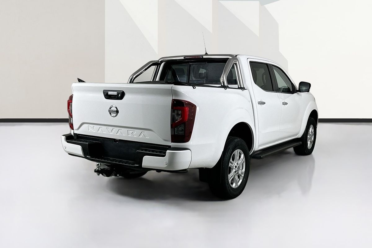 2021 Nissan NAVARA ST (4x4) D23 MY21 4X4