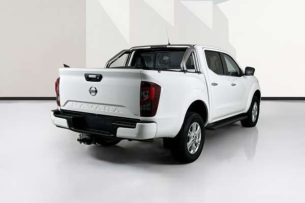 2021 Nissan NAVARA ST (4x4) D23 MY21 4X4