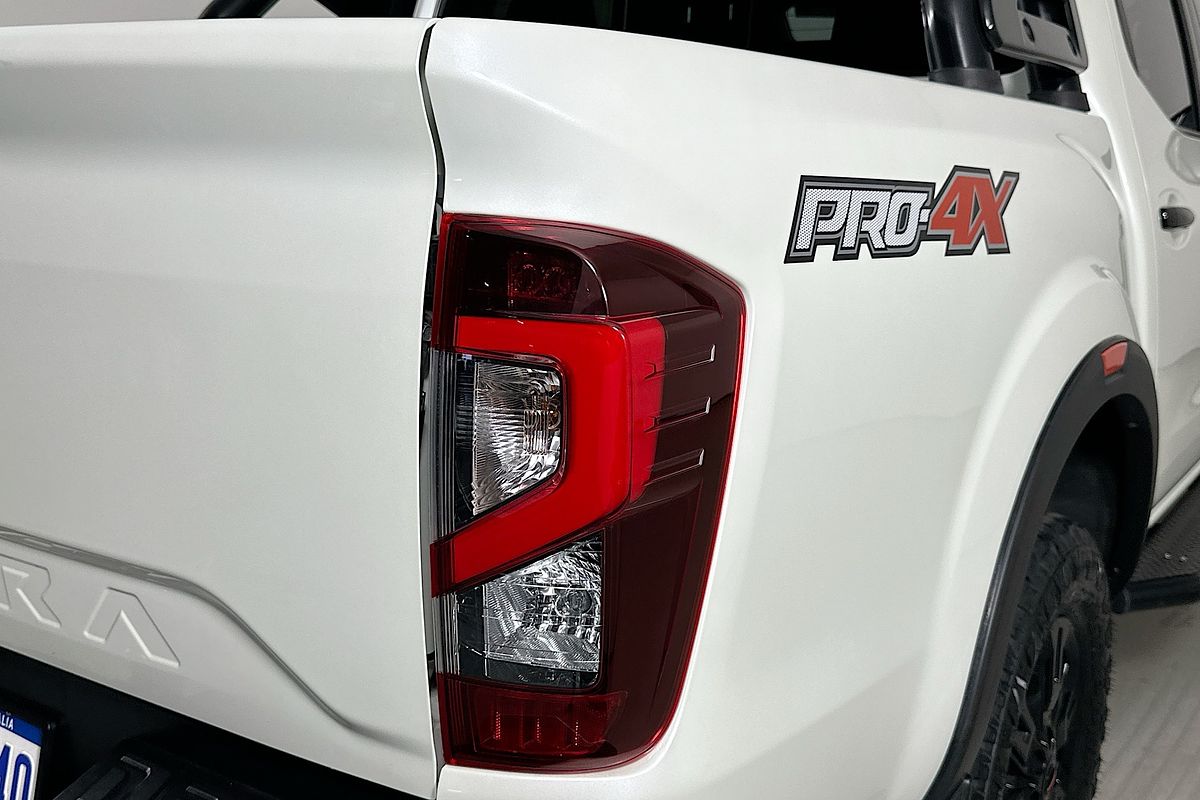 2021 Nissan NAVARA PRO-4X (4x4) D23 MY21 4X4