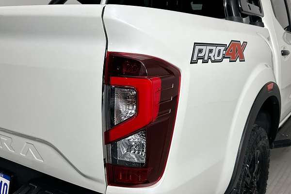 2021 Nissan NAVARA PRO-4X (4x4) D23 MY21 4X4