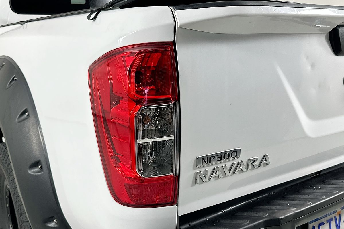 2016 Nissan Navara RX (4x4) NP300 D23 4X4