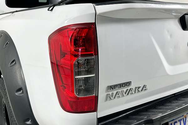 2016 Nissan Navara RX (4x4) NP300 D23 4X4
