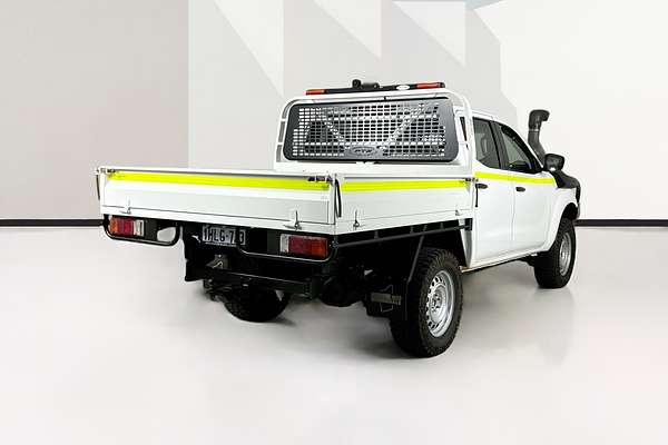 2021 Nissan NAVARA SL (4x4) D23 MY21 4X4