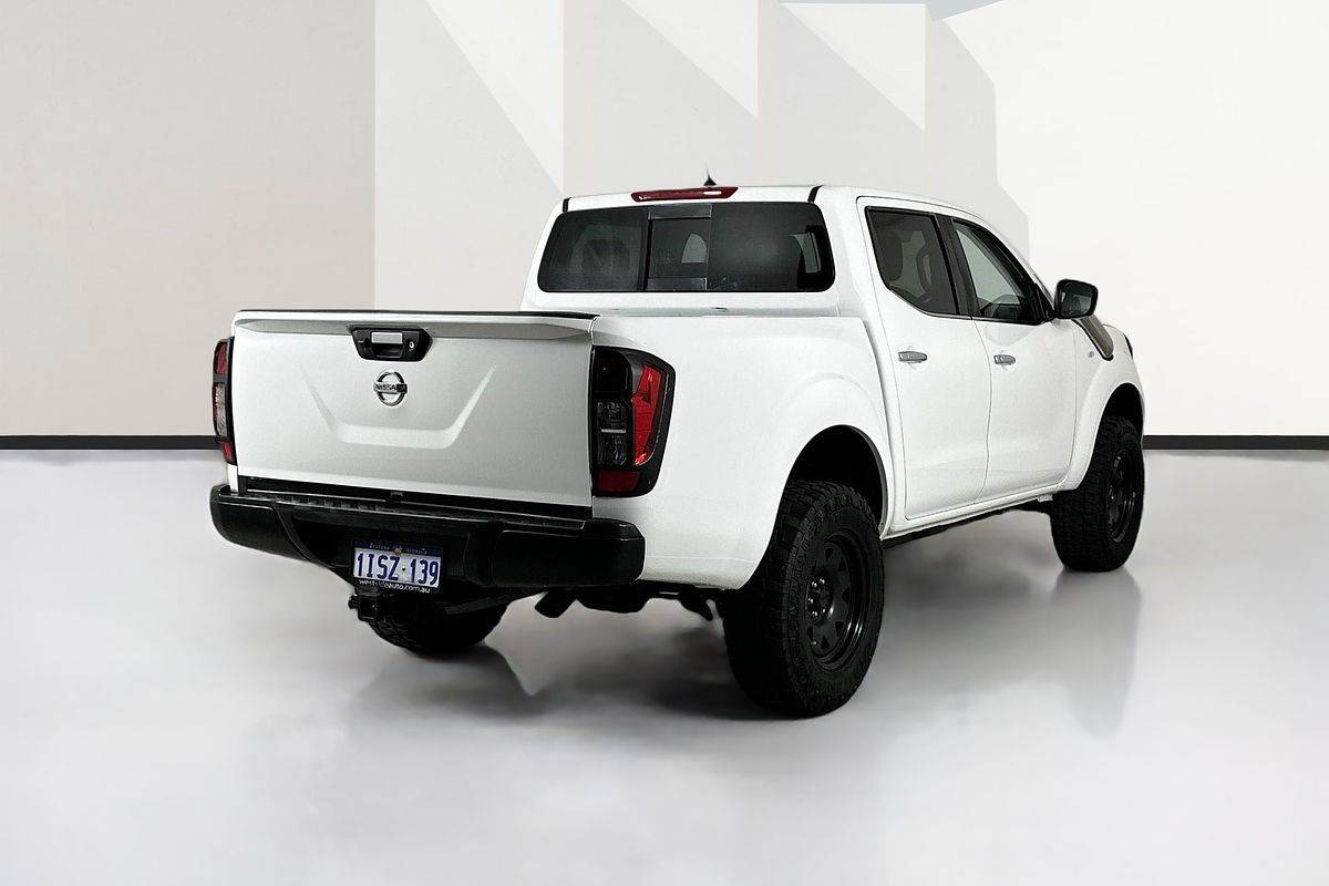 2018 Nissan NAVARA ST (4x4) D23 SERIES III MY18 4X4