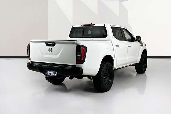 2018 Nissan NAVARA ST (4x4) D23 SERIES III MY18 4X4