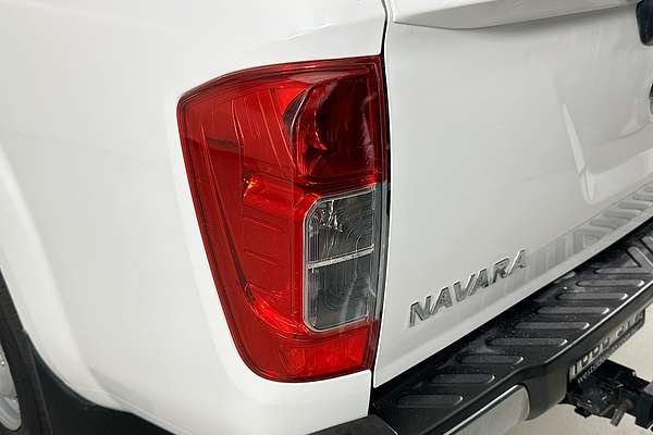 2017 Nissan NAVARA SL (4x4) D23 SERIES II 4X4