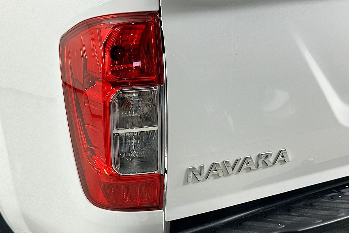 2019 Nissan NAVARA ST (4x4) D23 SERIES III MY18 4X4