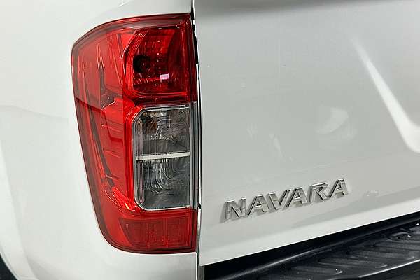 2019 Nissan NAVARA ST (4x4) D23 SERIES III MY18 4X4