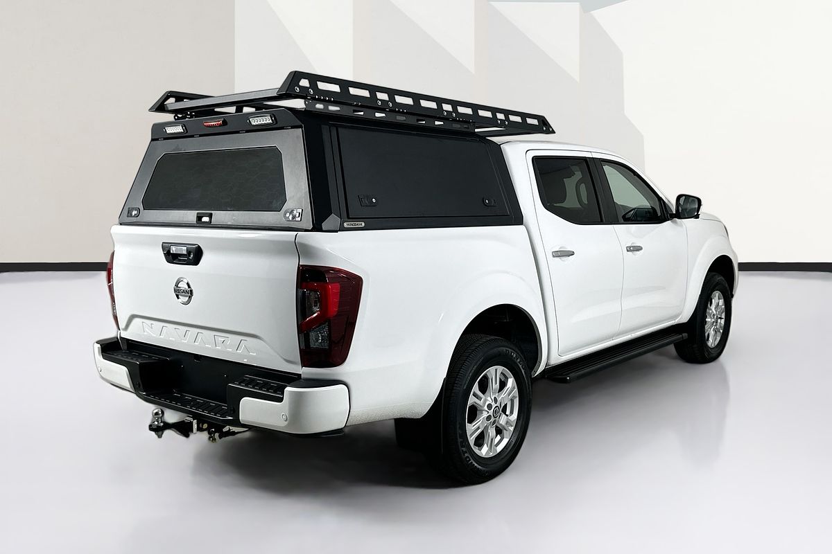 2024 Nissan NAVARA ST (4x4) D23 MY24 4X4