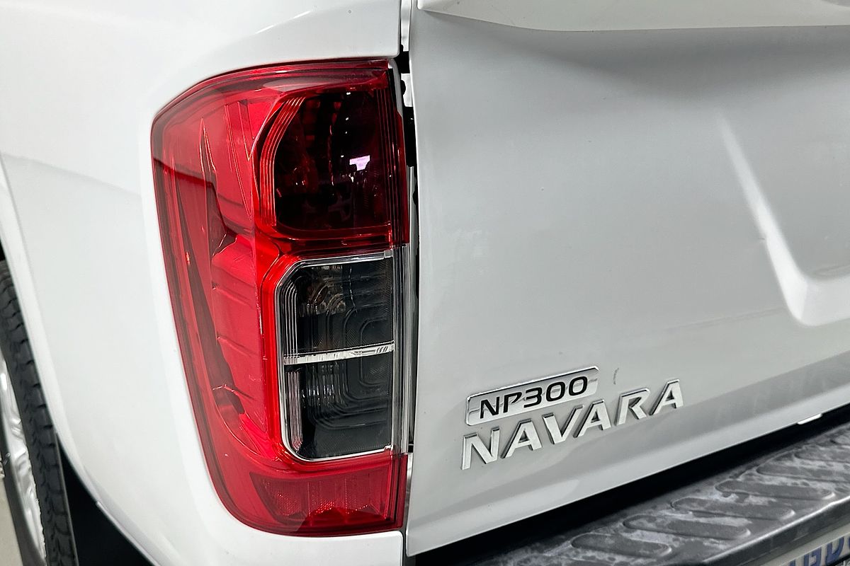 2016 Nissan NAVARA DX (4x2) NP300 D23 REAR WHEEL DRIVE