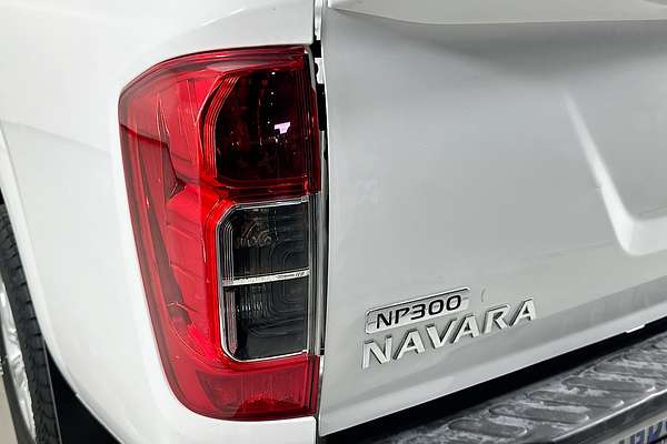 2016 Nissan NAVARA DX (4x2) NP300 D23 REAR WHEEL DRIVE