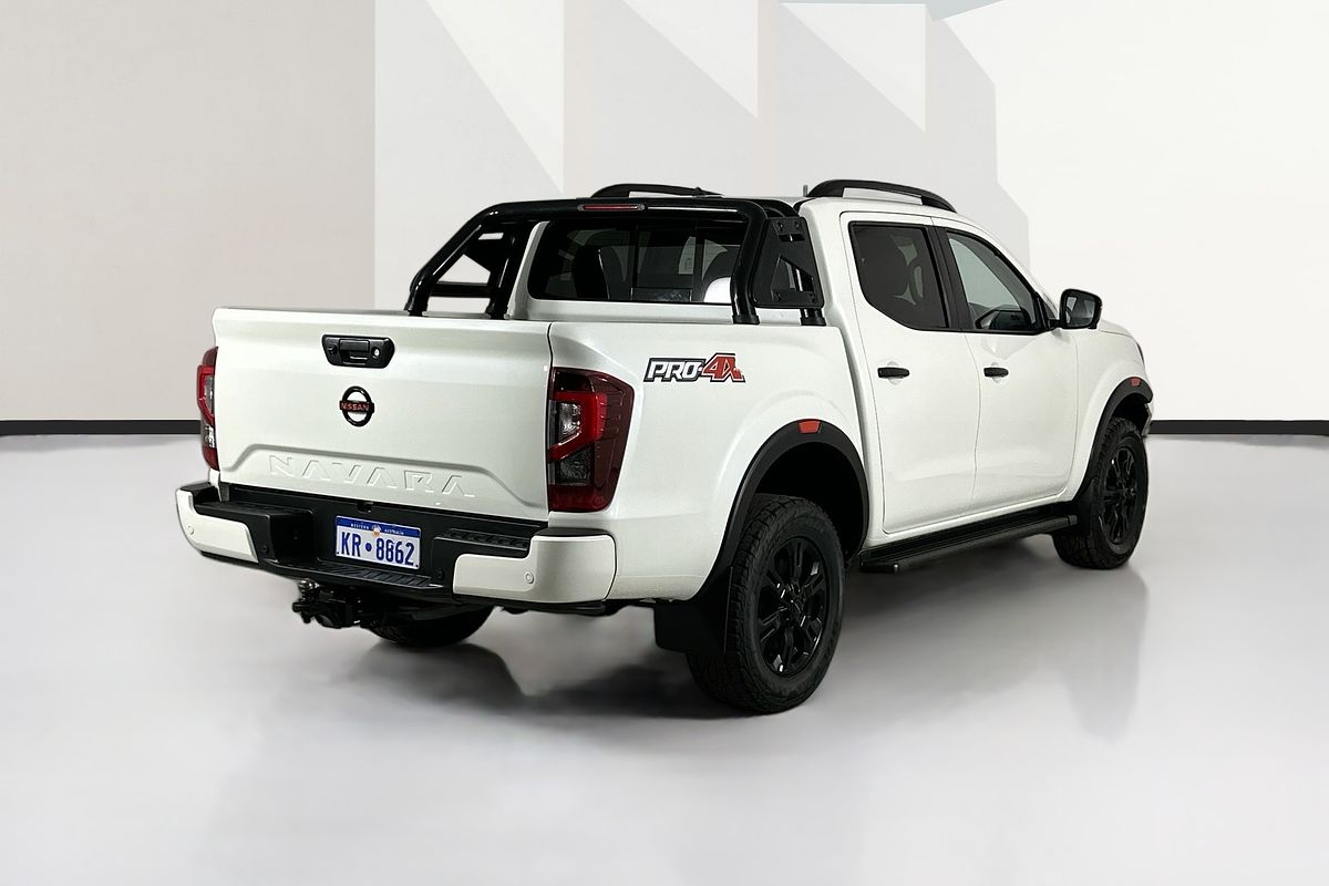 2022 Nissan NAVARA PRO-4X (4x4) D23 MY22 4X4