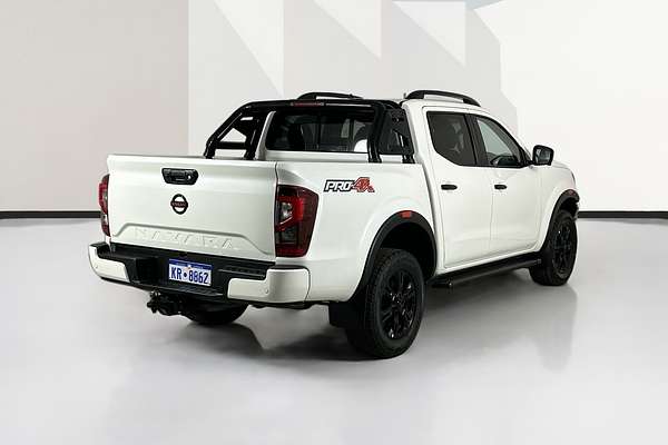 2022 Nissan NAVARA PRO-4X (4x4) D23 MY22 4X4