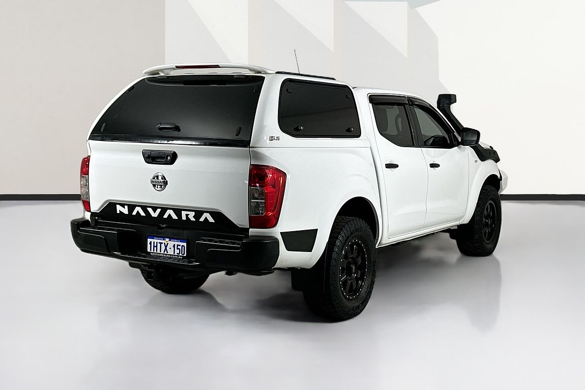 2021 Nissan Navara SL (4x4) D23 MY21.5 4X4