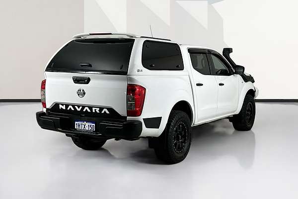 2021 Nissan Navara SL (4x4) D23 MY21.5 4X4
