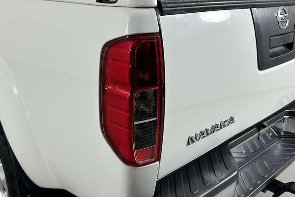 2012 Nissan NAVARA ST (4x4) D40 4X4