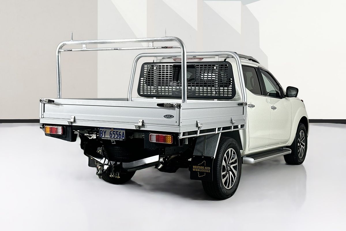 2020 Nissan NAVARA ST-X (4x2) (LEATHER TRIM) D23 SERIES 4 MY20 4x2