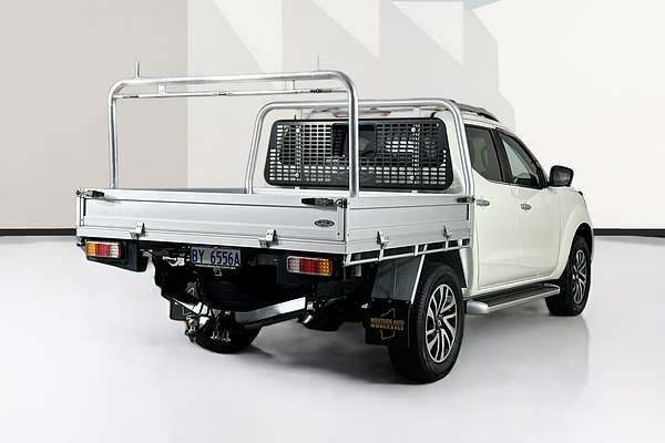 2020 Nissan NAVARA ST-X (4x2) (LEATHER TRIM) D23 SERIES 4 MY20 4x2