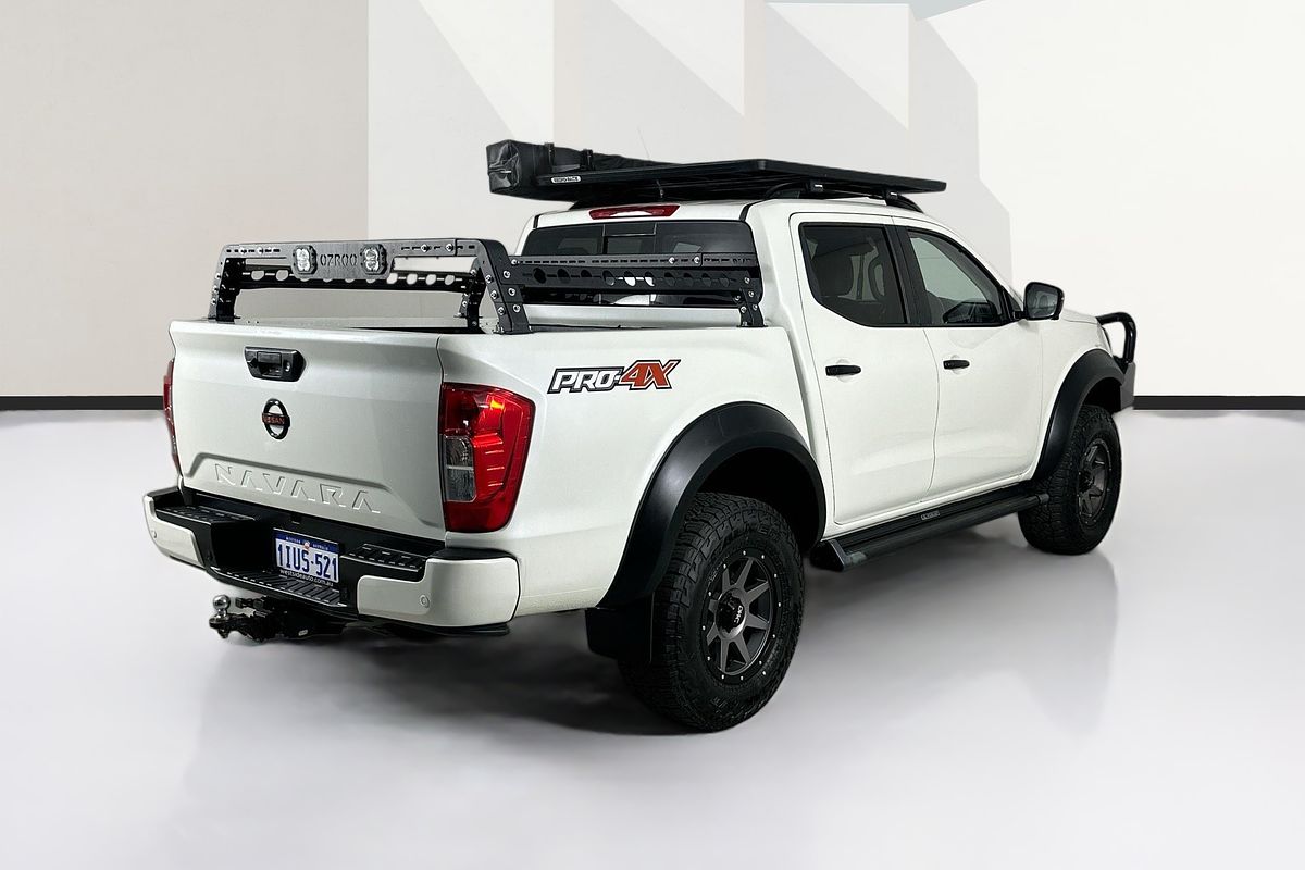 2021 Nissan NAVARA PRO-4X (4x4) D23 MY21 4X4