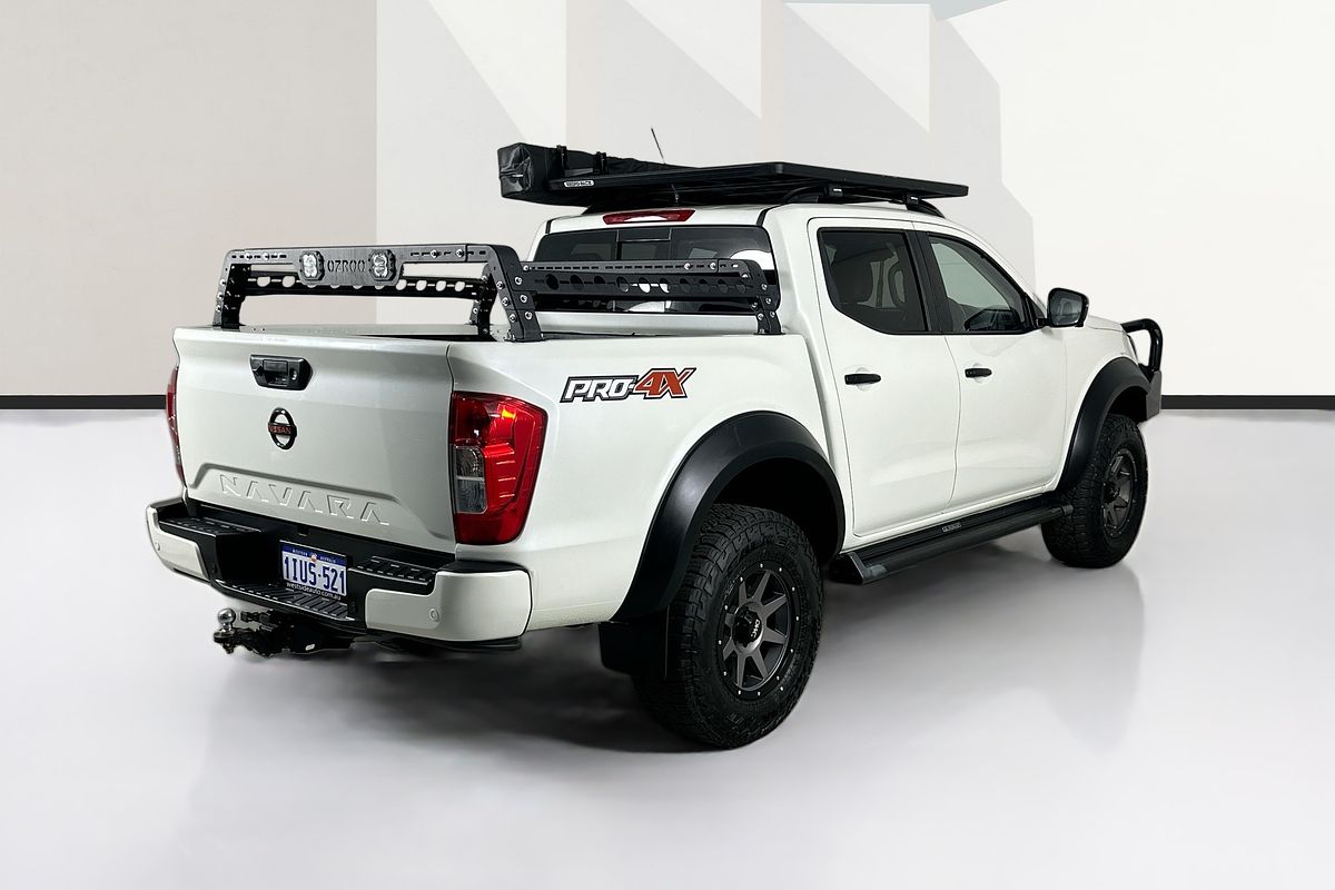 2021 Nissan NAVARA PRO-4X (4x4) D23 MY21 4X4