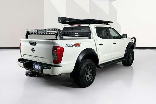 2021 Nissan NAVARA PRO-4X (4x4) D23 MY21 4X4
