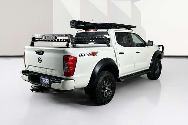 2021 Nissan NAVARA PRO-4X (4x4) D23 MY21 4X4
