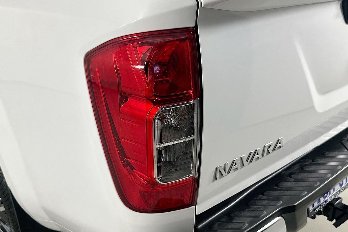 2018 Nissan NAVARA SL (4x4) D23 SERIES III MY18 4X4