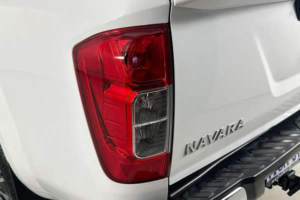 2018 Nissan NAVARA SL (4x4) D23 SERIES III MY18 4X4