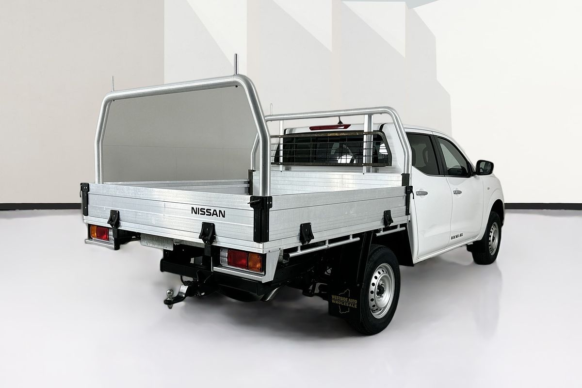 2020 Nissan Navara RX D23 SERIES 4 MY20 4X4