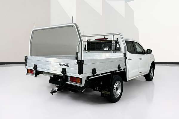 2020 Nissan Navara RX D23 SERIES 4 MY20 4X4