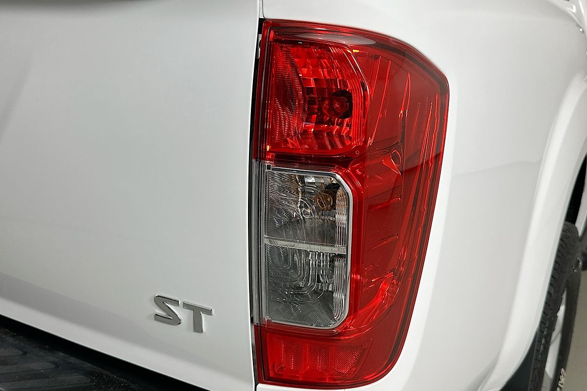 2019 Nissan NAVARA SL (4x4) (5YR) D23 SERIES III MY18 4X4