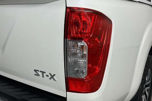 2018 Nissan NAVARA ST-X (4x4) D23 SERIES III MY18 4X4