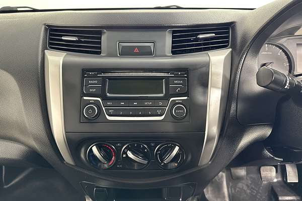 2018 Nissan NAVARA RX (4x2) D23 SERIES II REAR WHEEL DRIVE