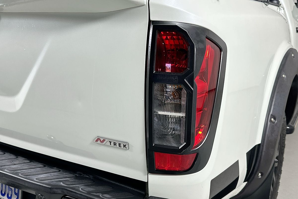 2020 Nissan NAVARA N-TREK SPECIAL EDITION (4x4) D23 SERIES 4 MY20 4X4