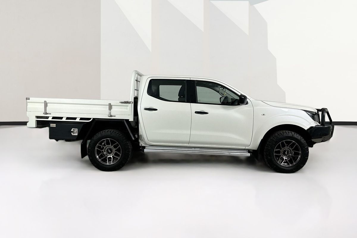 2022 Nissan NAVARA SL (4x4) D23 MY21.5 4X4
