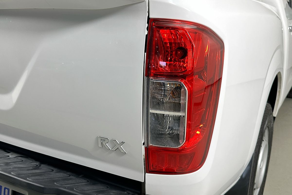 2020 Nissan NAVARA RX (4x2) D23 SERIES 4 MY20 4x2