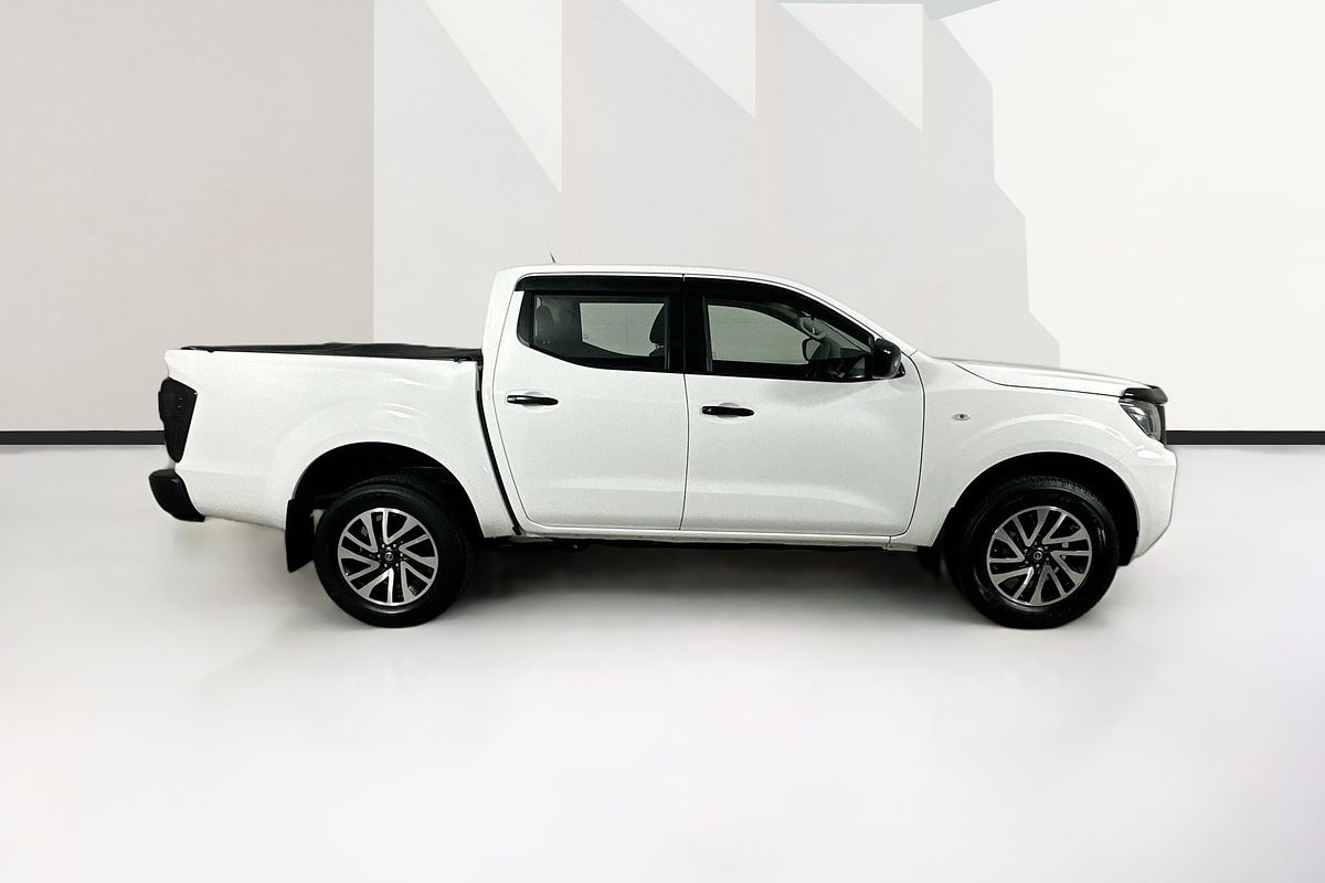 2021 Nissan NAVARA SL (4x4) D23 MY21 4X4