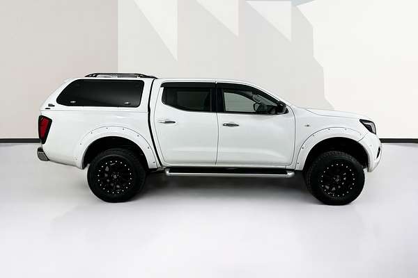 2017 Nissan NAVARA ST (4x4) D23 SERIES II 4X4