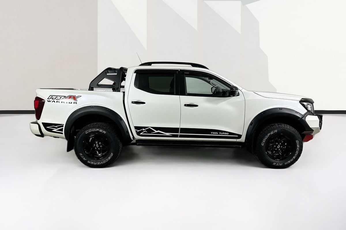 2021 Nissan NAVARA PRO-4X WARRIOR (4x4) D23 MY21 4X4