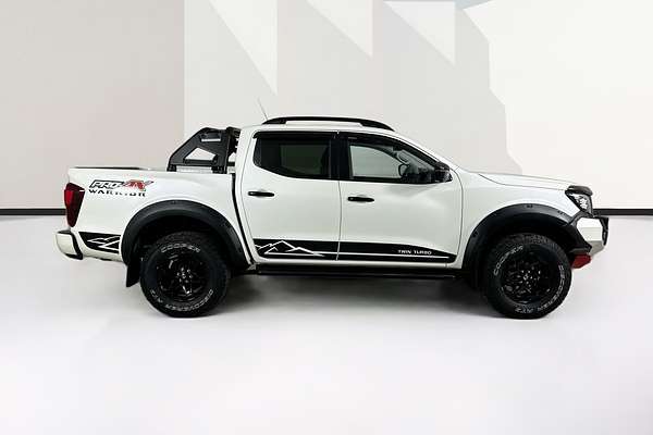 2021 Nissan NAVARA PRO-4X WARRIOR (4x4) D23 MY21 4X4