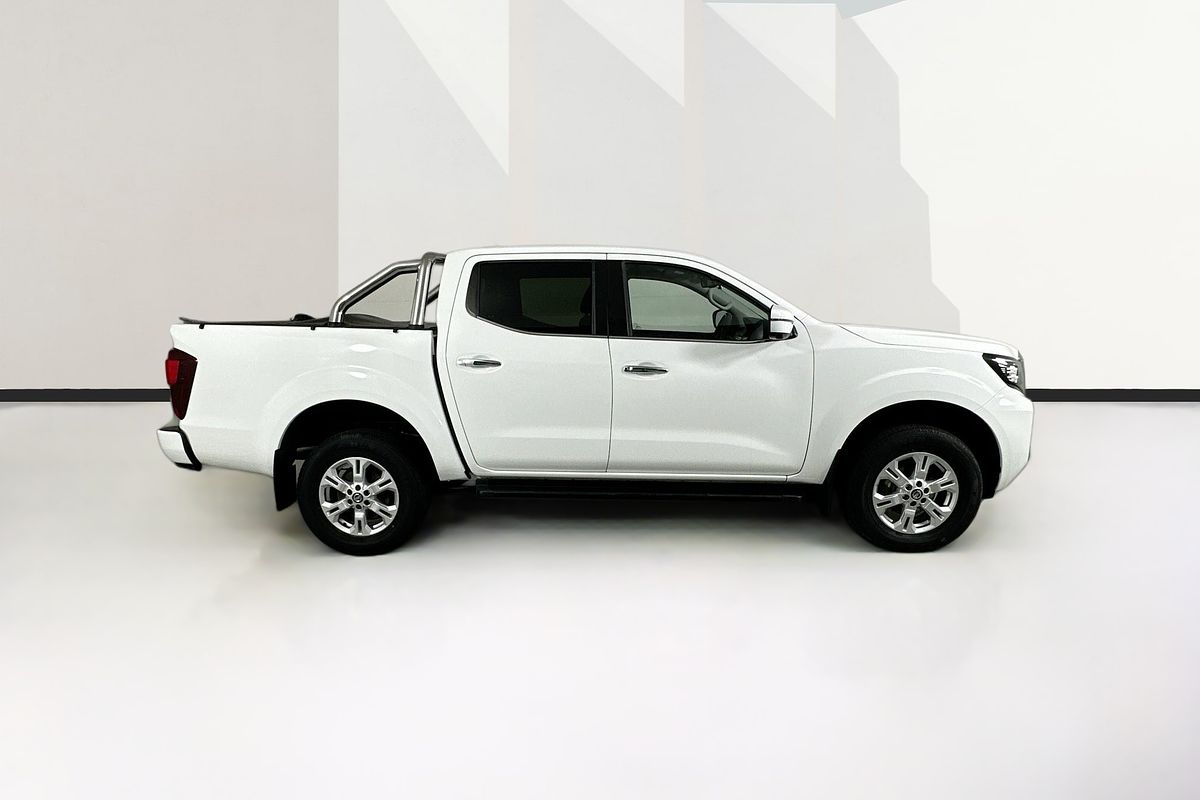 2021 Nissan NAVARA ST (4x4) D23 MY21 4X4