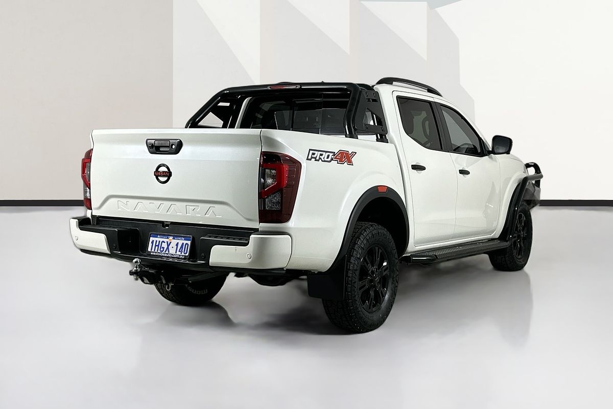 2021 Nissan NAVARA PRO-4X (4x4) D23 MY21 4X4