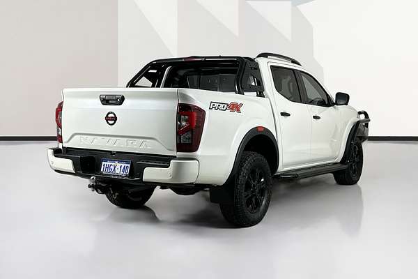 2021 Nissan NAVARA PRO-4X (4x4) D23 MY21 4X4