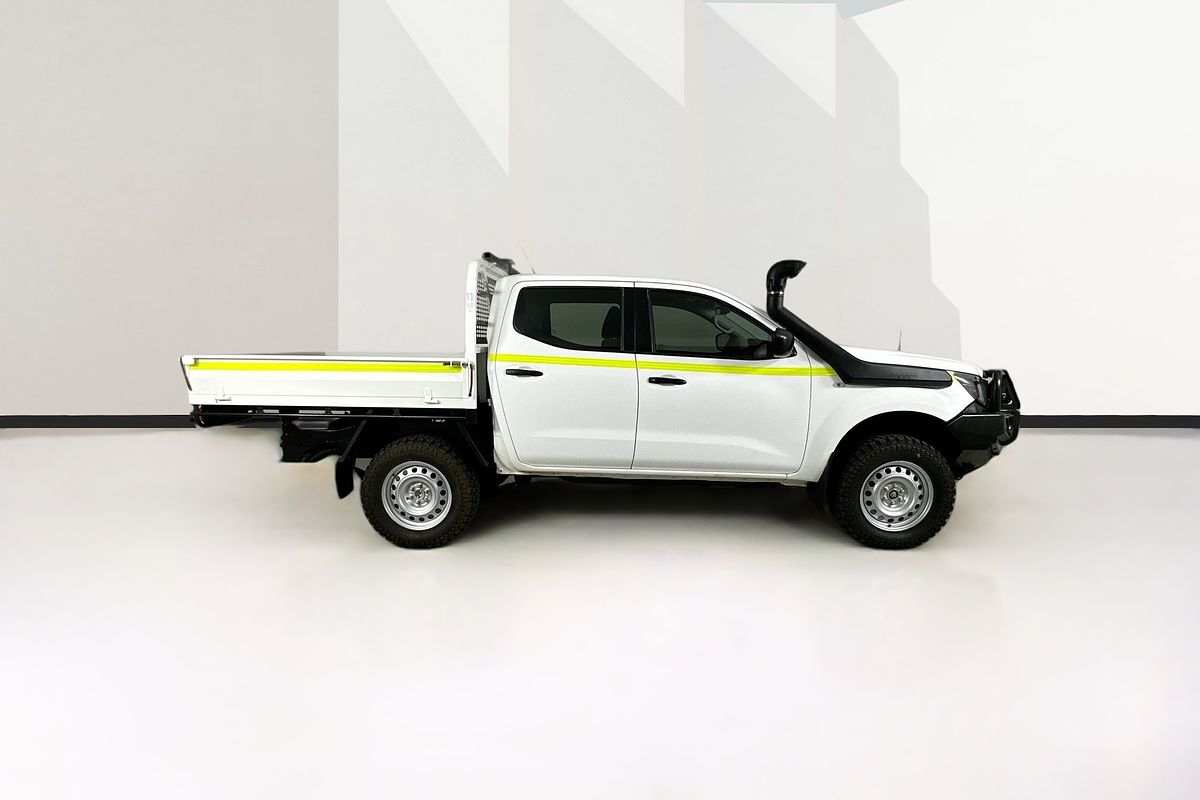 2021 Nissan NAVARA SL (4x4) D23 MY21 4X4
