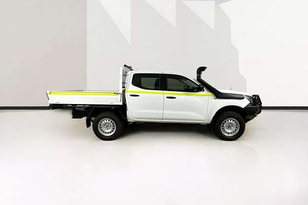 2021 Nissan NAVARA SL (4x4) D23 MY21 4X4