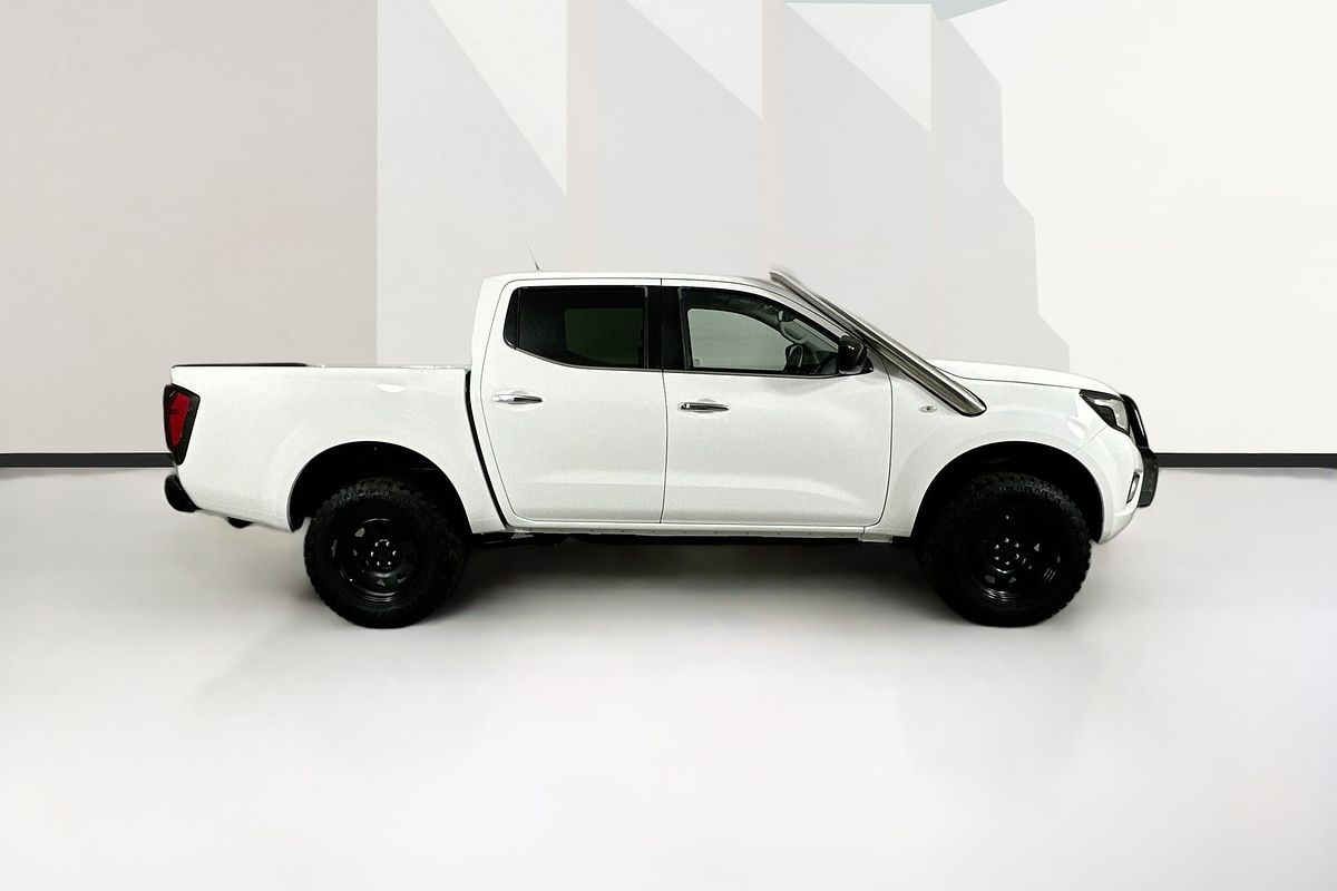 2018 Nissan NAVARA ST (4x4) D23 SERIES III MY18 4X4