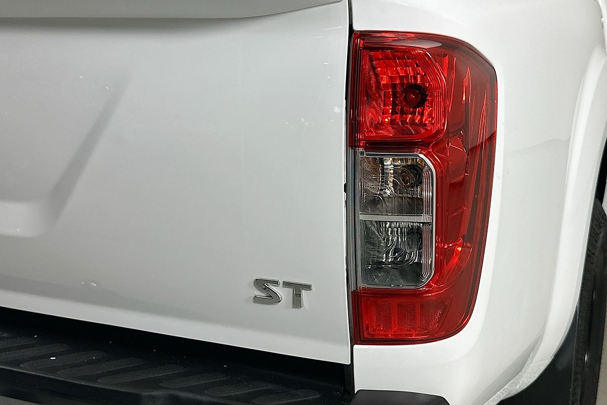 2019 Nissan NAVARA ST (4x4) D23 SERIES III MY18 4X4