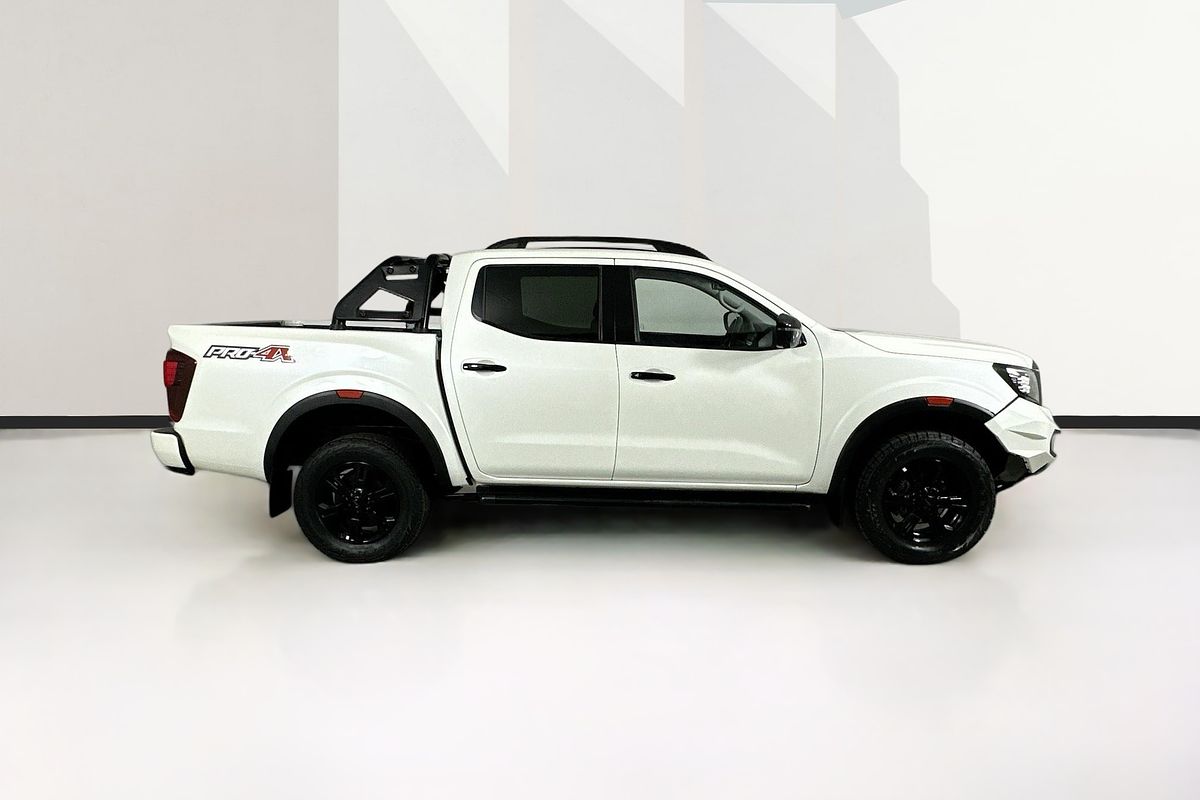 2022 Nissan NAVARA PRO-4X (4x4) D23 MY22 4X4